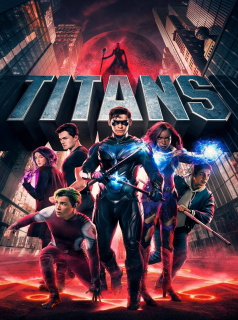 voir Titans saison 1 épisode 1