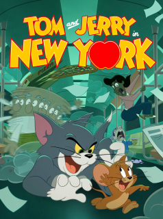 voir Tom et Jerry à New York saison 2 épisode 1