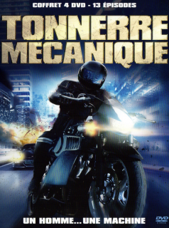 voir Tonnerre Mécanique saison 1 épisode 13
