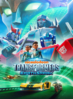 voir Transformers Earth Spark saison 1 épisode 7