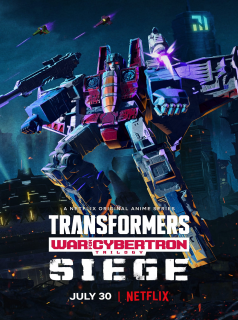 voir Transformers : La Guerre pour Cybertron - Le siège saison 1 épisode 4