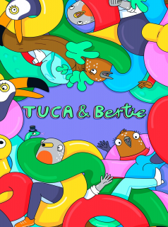 voir Tuca & Bertie saison 2 épisode 10