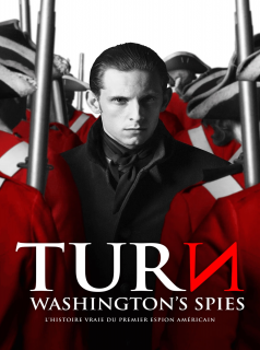 voir TURN : Washington's Spies saison 3 épisode 8