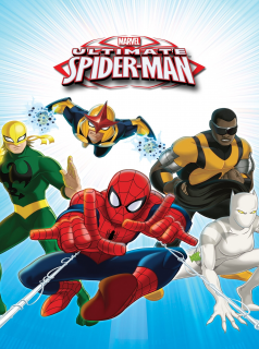 voir Ultimate Spider-Man saison 3 épisode 9