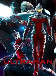 voir ULTRAMAN saison 3 épisode 12