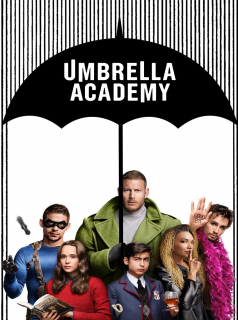 voir Umbrella Academy saison 3 épisode 1
