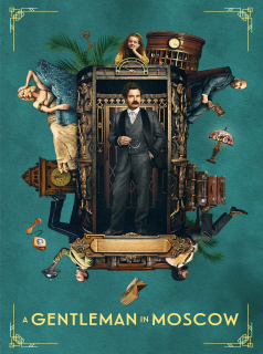 voir Un gentleman à Moscou saison 1 épisode 4