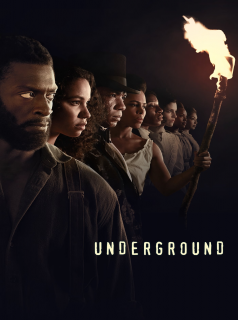 voir Underground saison 2 épisode 1