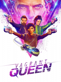 voir Vagrant Queen saison 1 épisode 9