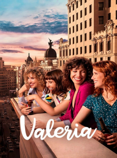 voir Valeria saison 4 épisode 5