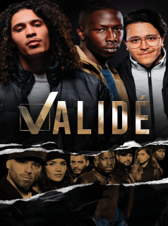 voir Validé saison 1 épisode 9