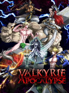 voir Valkyrie Apocalypse saison 2 épisode 14