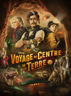 voir Voyage au Centre de la Terre saison 1 épisode 7