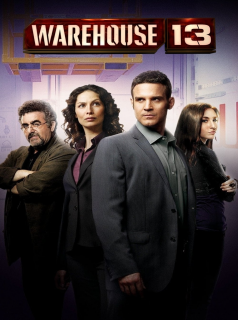 voir Warehouse 13 saison 5 épisode 1