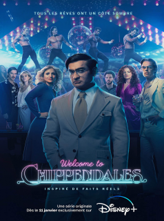voir Welcome to Chippendales saison 1 épisode 2