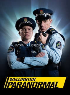 voir Wellington Paranormal saison 2 épisode 3