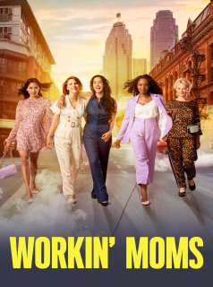 voir Workin' Moms saison 7 épisode 4