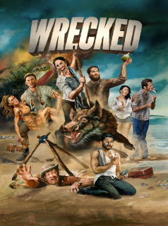 voir Wrecked saison 3 épisode 6