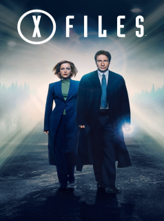 voir X-Files : Aux frontières du réel saison 1 épisode 14