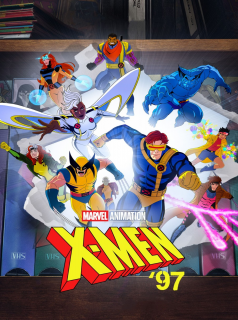 voir X-Men '97 saison 1 épisode 2