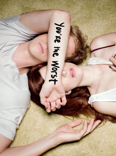 voir You're the Worst saison 4 épisode 8