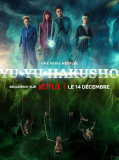 voir Yu Yu Hakusho saison 1 épisode 2