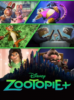 voir Zootopie+ saison 1 épisode 5