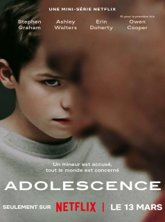 voir Adolescence saison 1 épisode 1