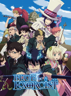 voir Blue Exorcist saison 1 épisode 2