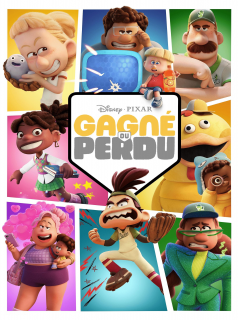 voir Gagné ou Perdu saison 1 épisode 5