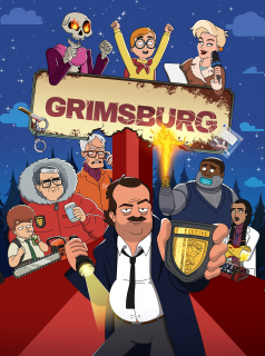 voir Grimsburg saison 1 épisode 4