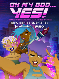 voir Oh My God... Yes! saison 1 épisode 2