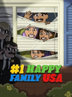 voir #1 HAPPY FAMILY USA saison 1 épisode 1