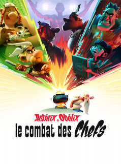 voir Astérix & Obélix : Le Combat des chefs saison 1 épisode 2