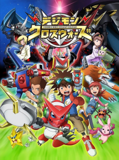 voir Digimon Fusion saison 1 épisode 6
