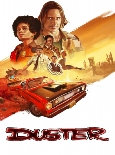 voir Duster saison 1 épisode 3