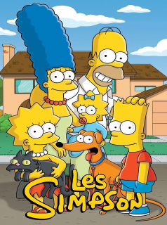 voir Les Simpson saison 4 épisode 11