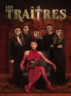 voir Les Traîtres (Québec) saison 1 épisode 11
