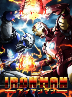 voir Marvel Anime : Iron Man saison 1 épisode 5
