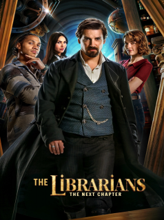 voir The Librarians : The Next Chapter saison 1 épisode 9