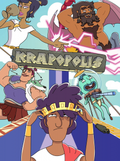 voir Krapopolis saison 2 épisode 7