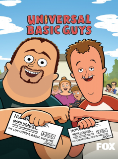 voir Universal Basic Guys saison 1 épisode 1