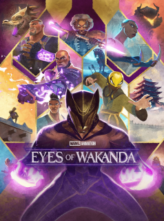 voir Eyes of Wakanda saison 1 épisode 4