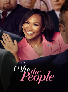voir Miss Governor saison 1 épisode 15